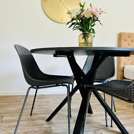 Apartman Mikulov Garden Eksteriør billede