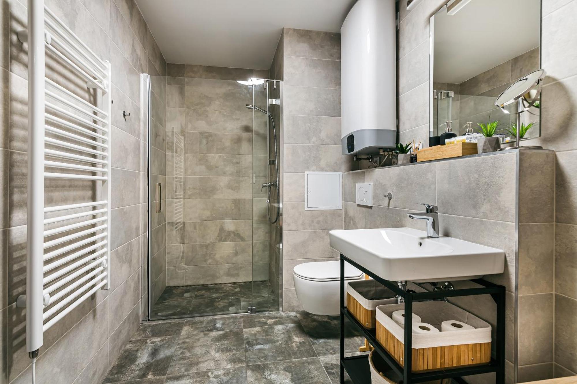 Apartman Mikulov Garden Eksteriør billede